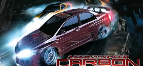 Need for Speed: Carbon Cover