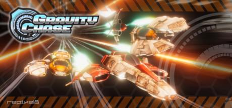 Gravity Chase Cover
