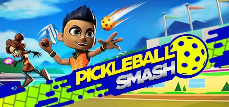 Pickleball Smash Cover