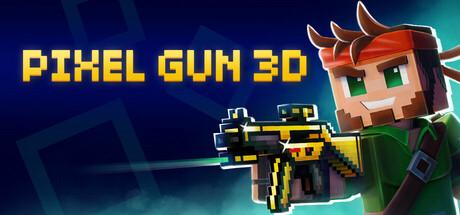 Pixel Gun 3D: Wastelands Set Cover