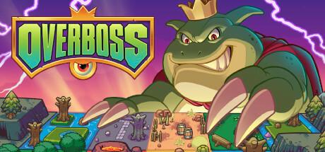 Overboss Cover
