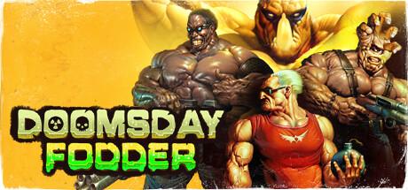 Doomsday Fodder Cover