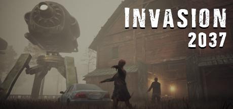 Invasion 2037 Cover
