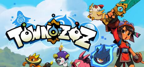 Town of Zoz Cover