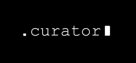 .Curator Cover