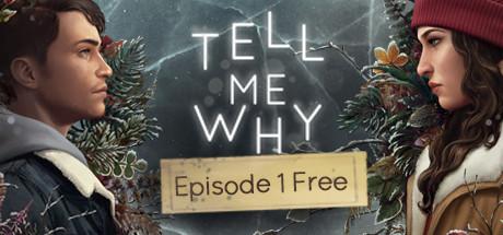 Tell Me Why Cover