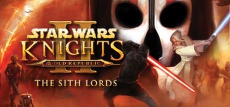 Star Wars: Knights of the Old Republic II - The Sith Lords Cover