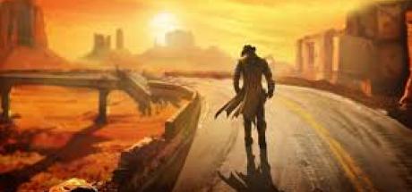 Fallout New Vegas: Lonesome Road Cover