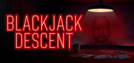 Blackjack Descent Cover