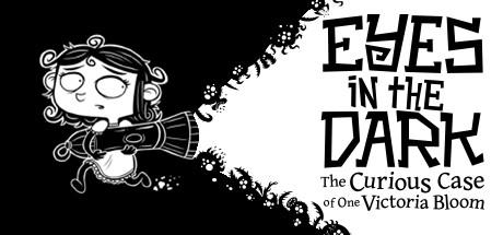 Eyes in the Dark Cover