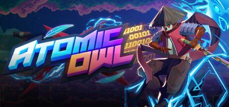 Atomic Owl Cover
