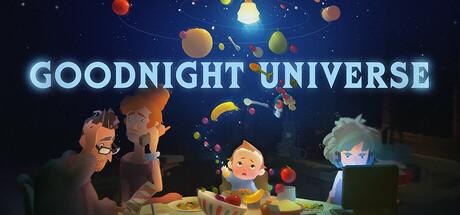 Goodnight Universe Cover