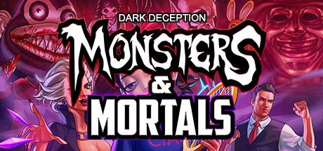 Monsters & Mortals Cover