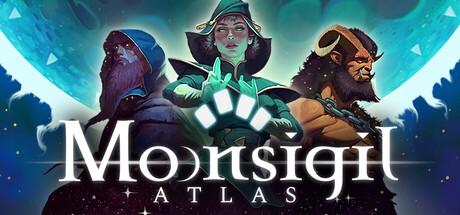 Moonsigil Atlas Cover