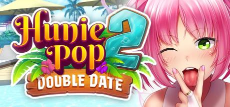 HuniePop 2: Double Date Cover