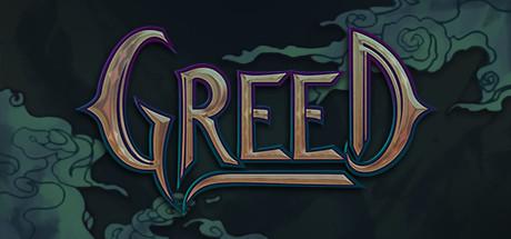 Greed Cover