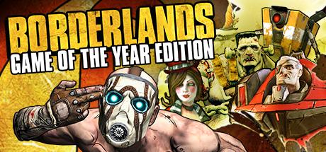 Borderlands Cover