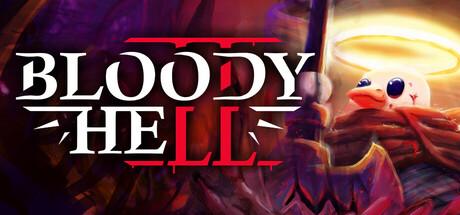 Bloody Hell 2 Cover