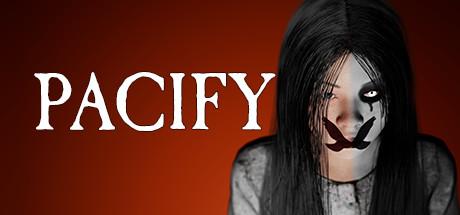 Pacify Cover