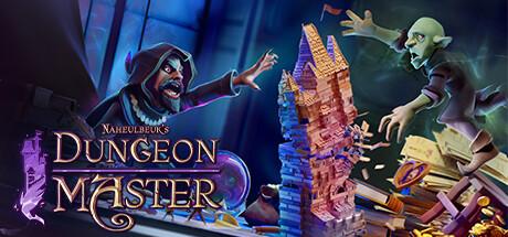 Naheulbeuk's Dungeon Master - Steward Edition Cover