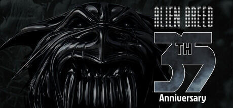 Alien Breed 35th Anniversary Cover