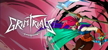 Grim Trials Cover