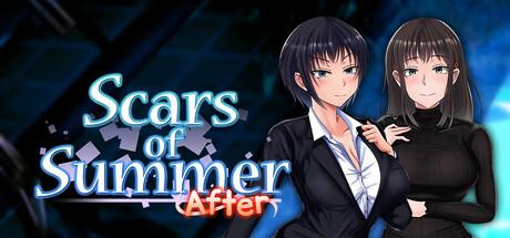 Scars of Summer: After Cover