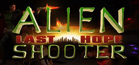 Alien Shooter: Last Hope Cover