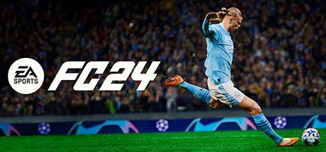 EA Sports FC 24 Cover