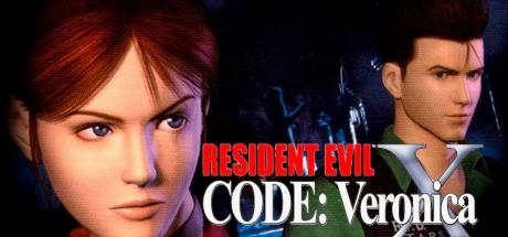 Resident Evil Code: Veronica X Cover
