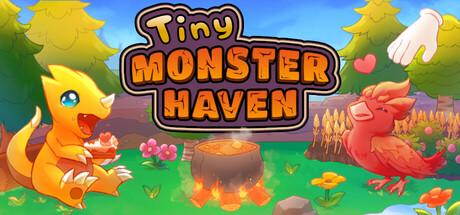 Tiny Monster Haven Cover