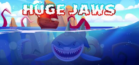 Huge Jaws Cover