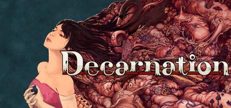 Decarnation Cover
