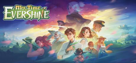 My Time at Evershine Cover