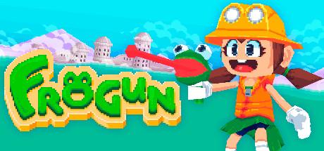 Frogun Cover