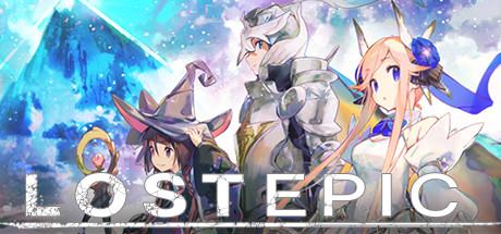 LOST EPIC Cover