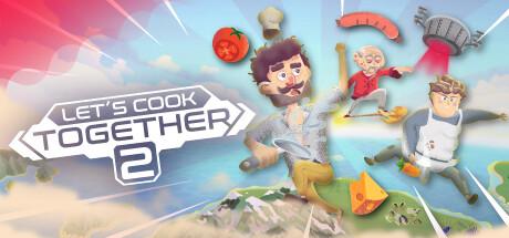 Let's Cook Together 2 Cover