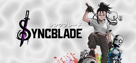 Syncblade: Prototype Cover