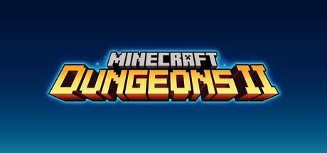 Minecraft Dungeons II Cover
