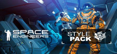 Space Engineers - Style Pack Cover