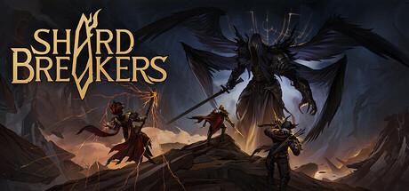 Shardbreakers Cover