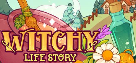 Witchy Life Story Cover