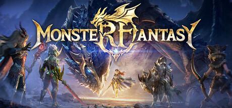 Monster Fantasy Cover