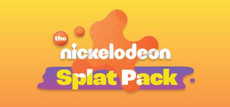 Nickelodeon Splat Pack Cover