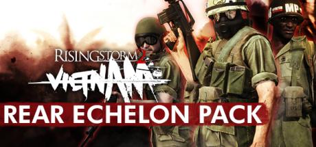 Rising Storm 2: Vietnam Rear Echelon Cover