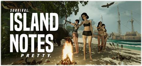 Island Notes Cover