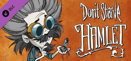 Don't Starve: Hamlet Cover