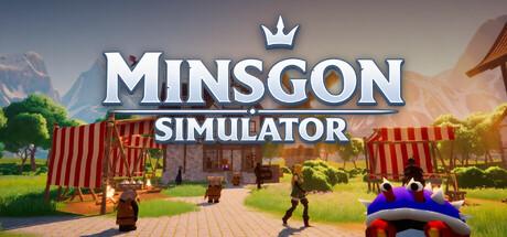 Minsgon Simulator Cover