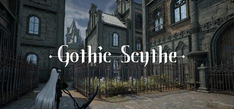 Gothic Scythe Cover