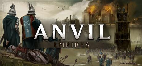 Anvil Empires Cover